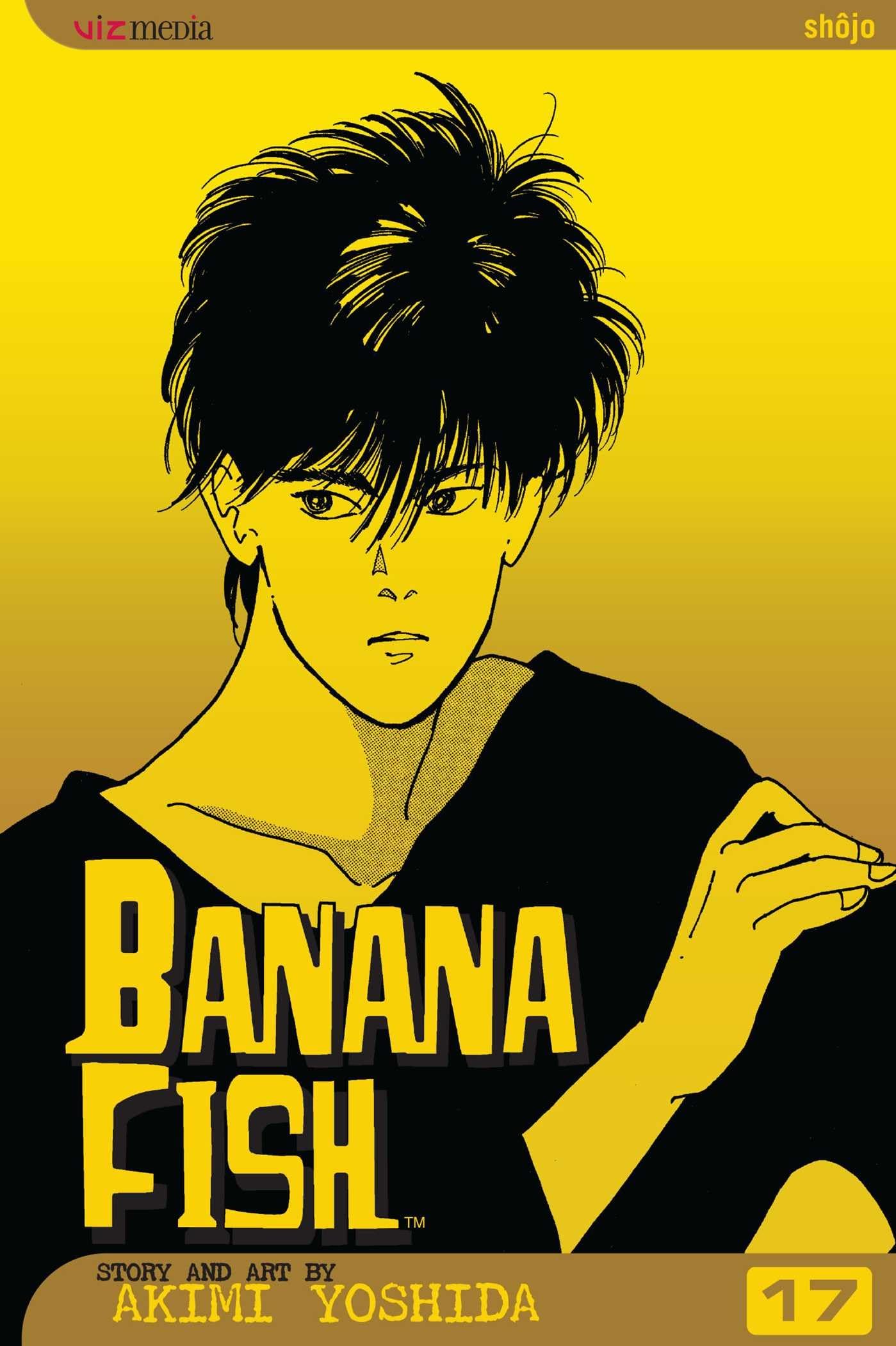 Amazon | Banana Fish, Vol. 17 | Yoshida, Akimi | Mystery